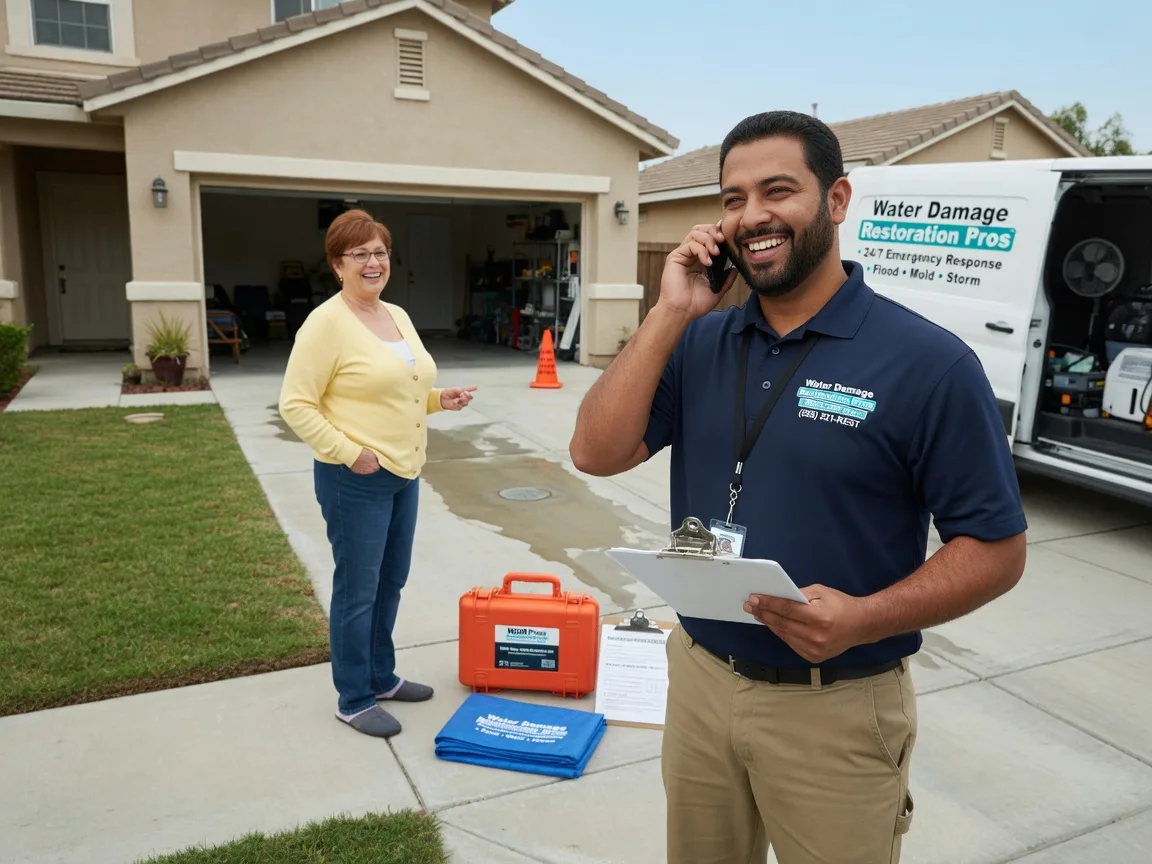 Water Damage Restoration Irvington, IL FAQs